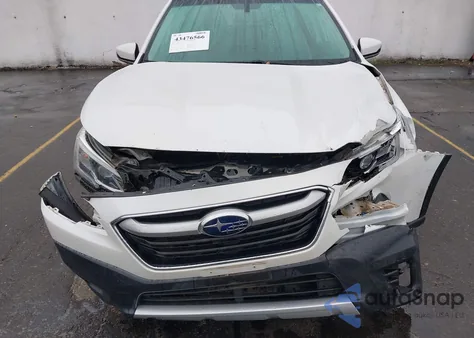 2020 Subaru Outback Limited из США, поврежденный, VIN 4S4BTALC5L3194776
